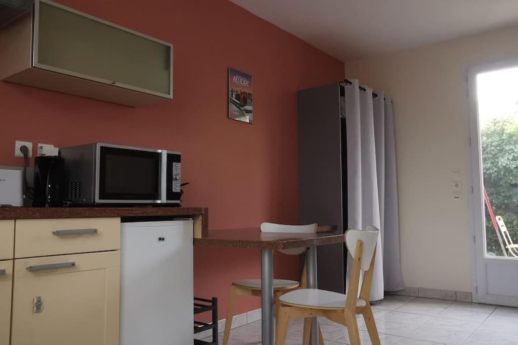 Studio Avec Jardin Bourcefranc ภายนอก รูปภาพ