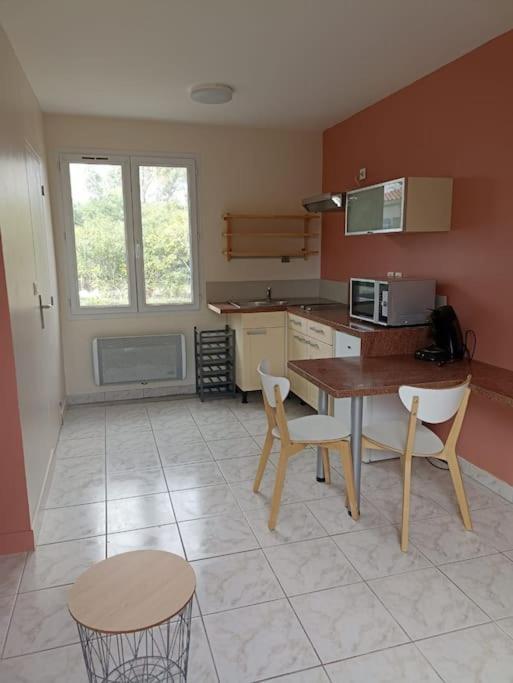 Studio Avec Jardin Bourcefranc ภายนอก รูปภาพ