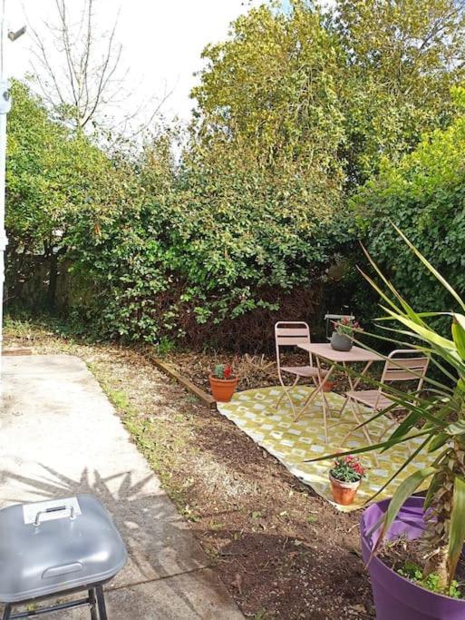 Studio Avec Jardin Bourcefranc ภายนอก รูปภาพ